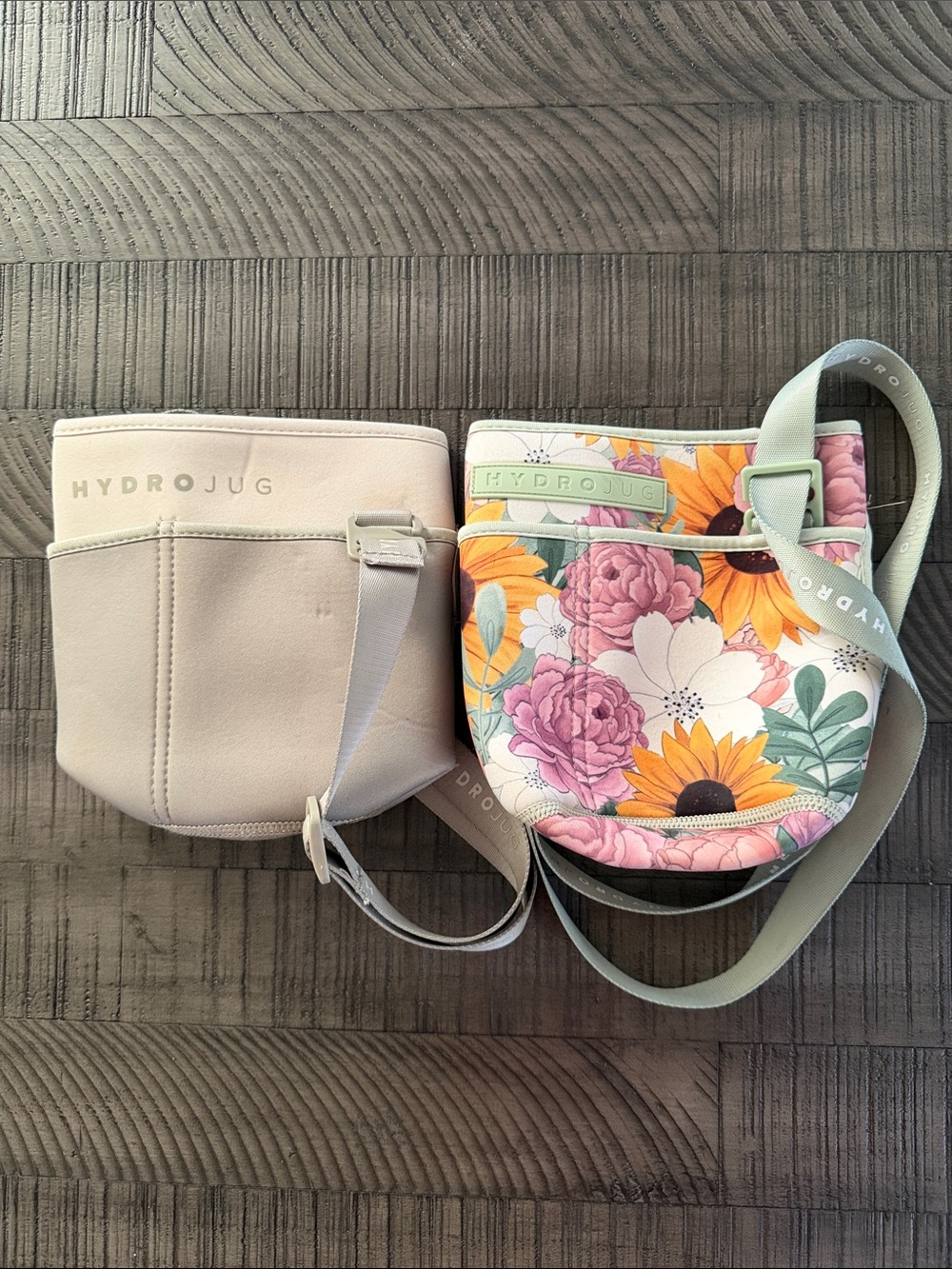HydroJug Crossbody Bag Duo